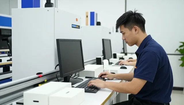 全自动检测设备